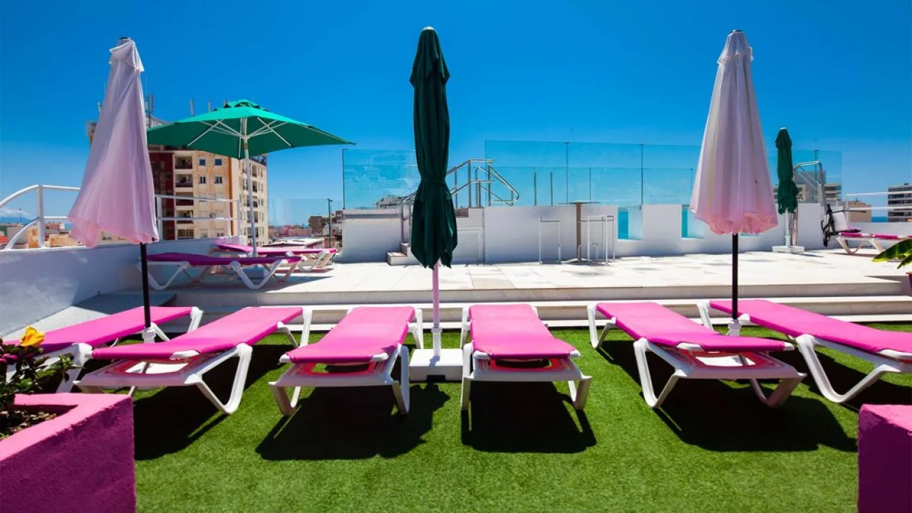 Hotel Sireno Torremolinos