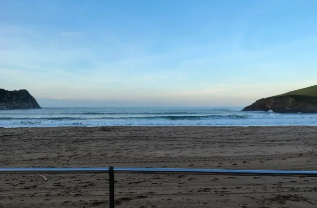 Playa de Karraspio