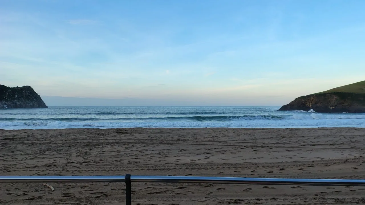 Playa de Karraspio
