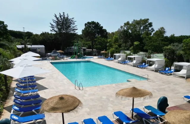 Camping Cabopino