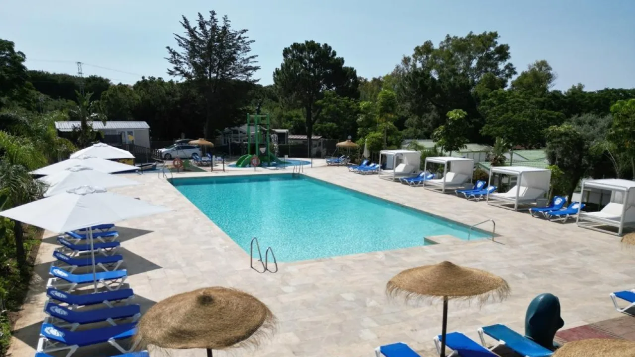 Camping Cabopino