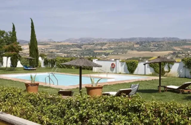 Hotel Boutique Molino del Arco