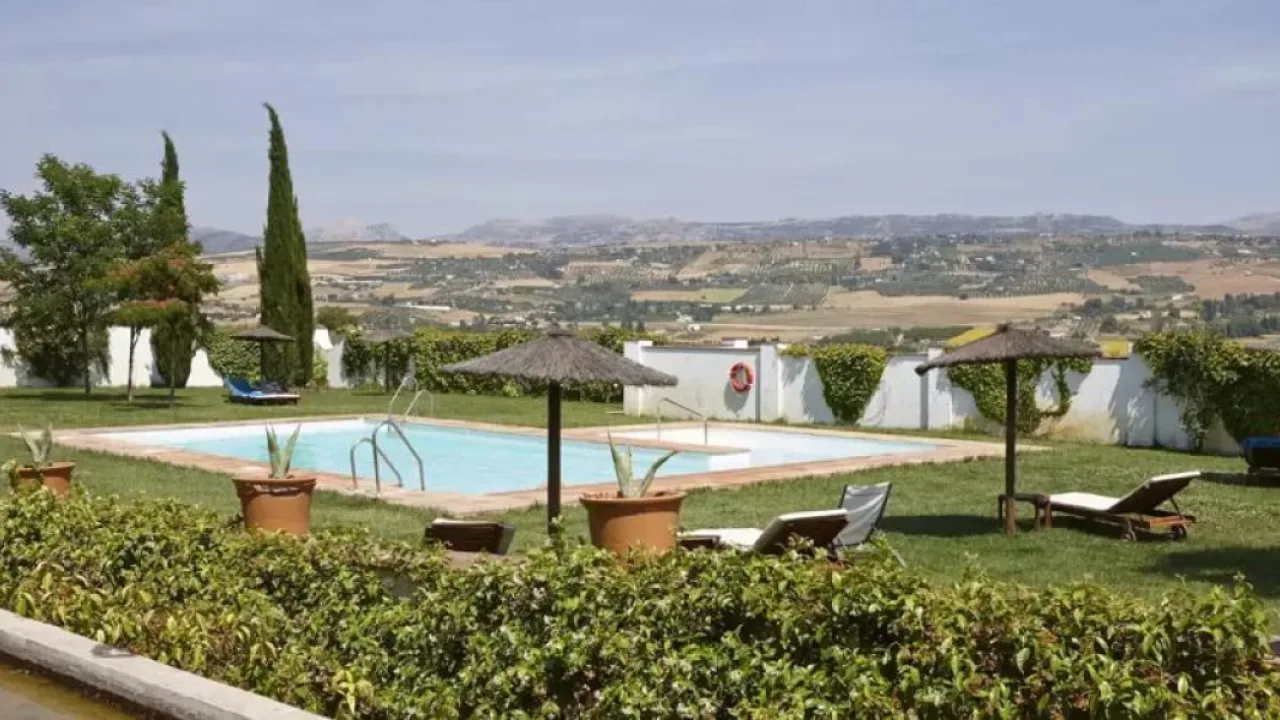 Hotel Boutique Molino del Arco