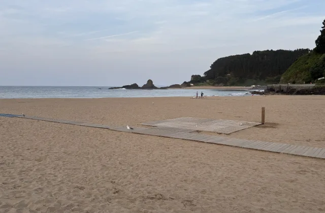 Playa de Arrigorri