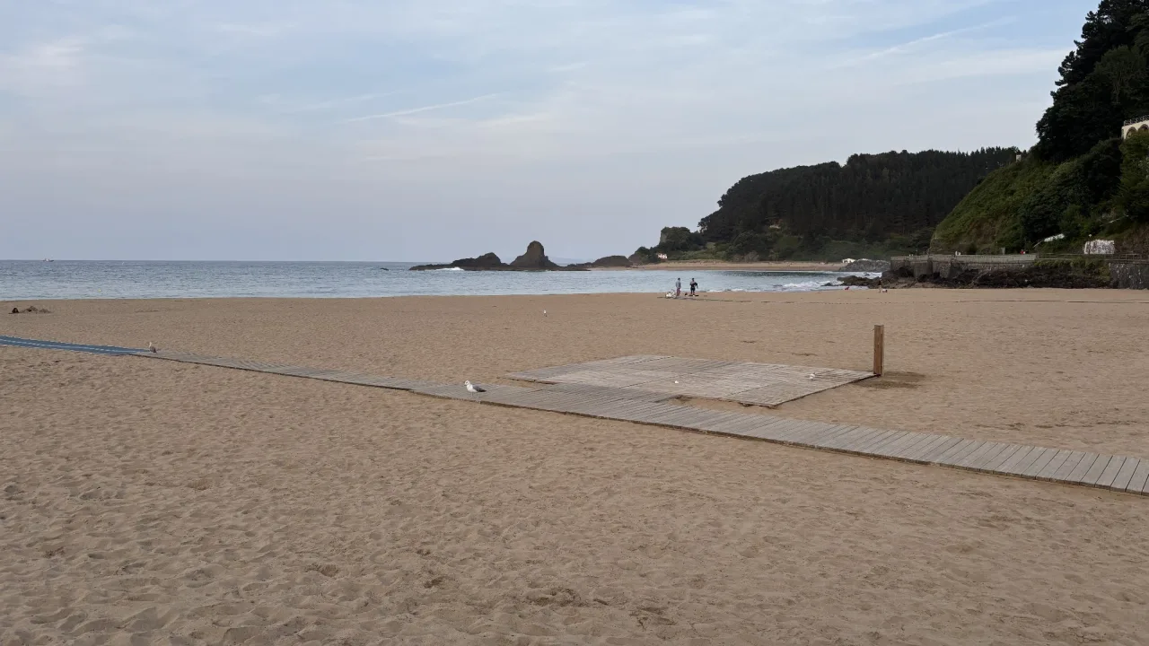 Playa de Arrigorri