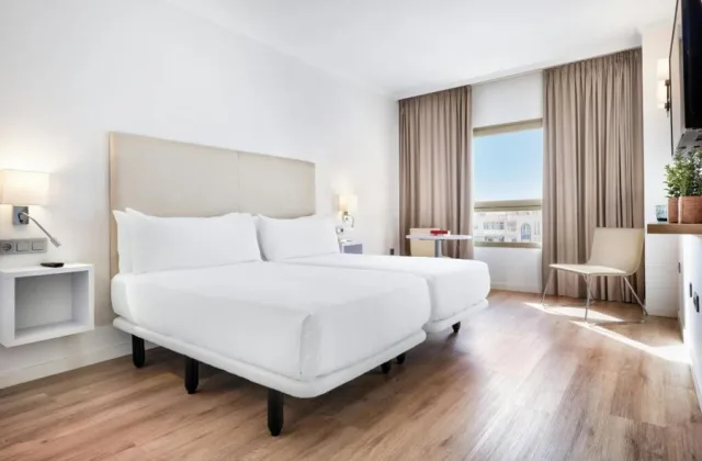Hotel Melilla Puerto