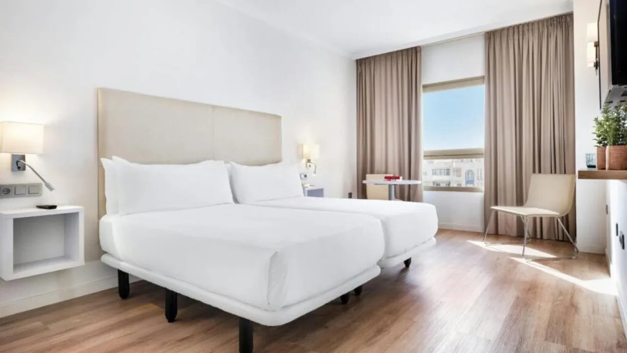 Hotel Melilla Puerto