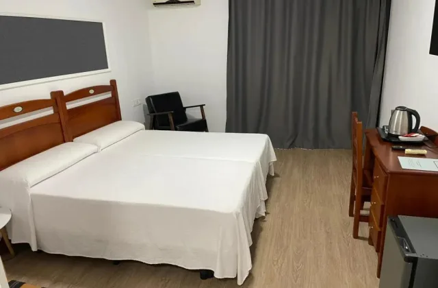 Hotel Ánfora