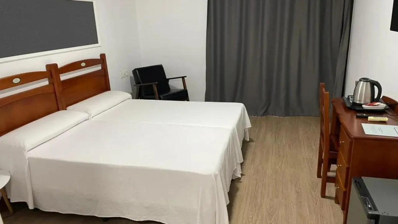 Hotel Ánfora