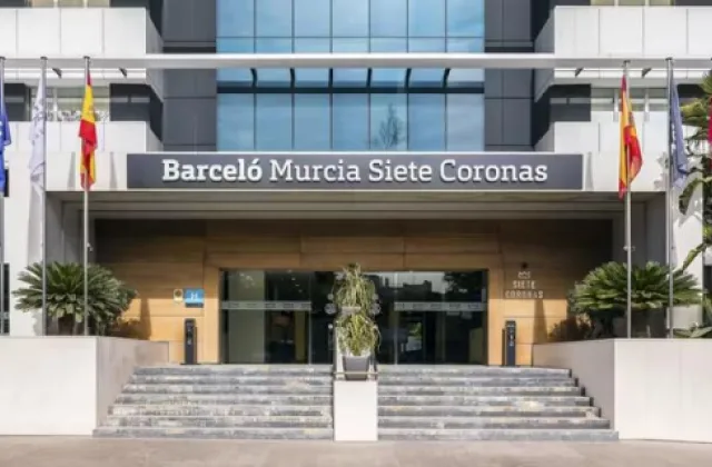 Barceló Murcia Siete Coronas