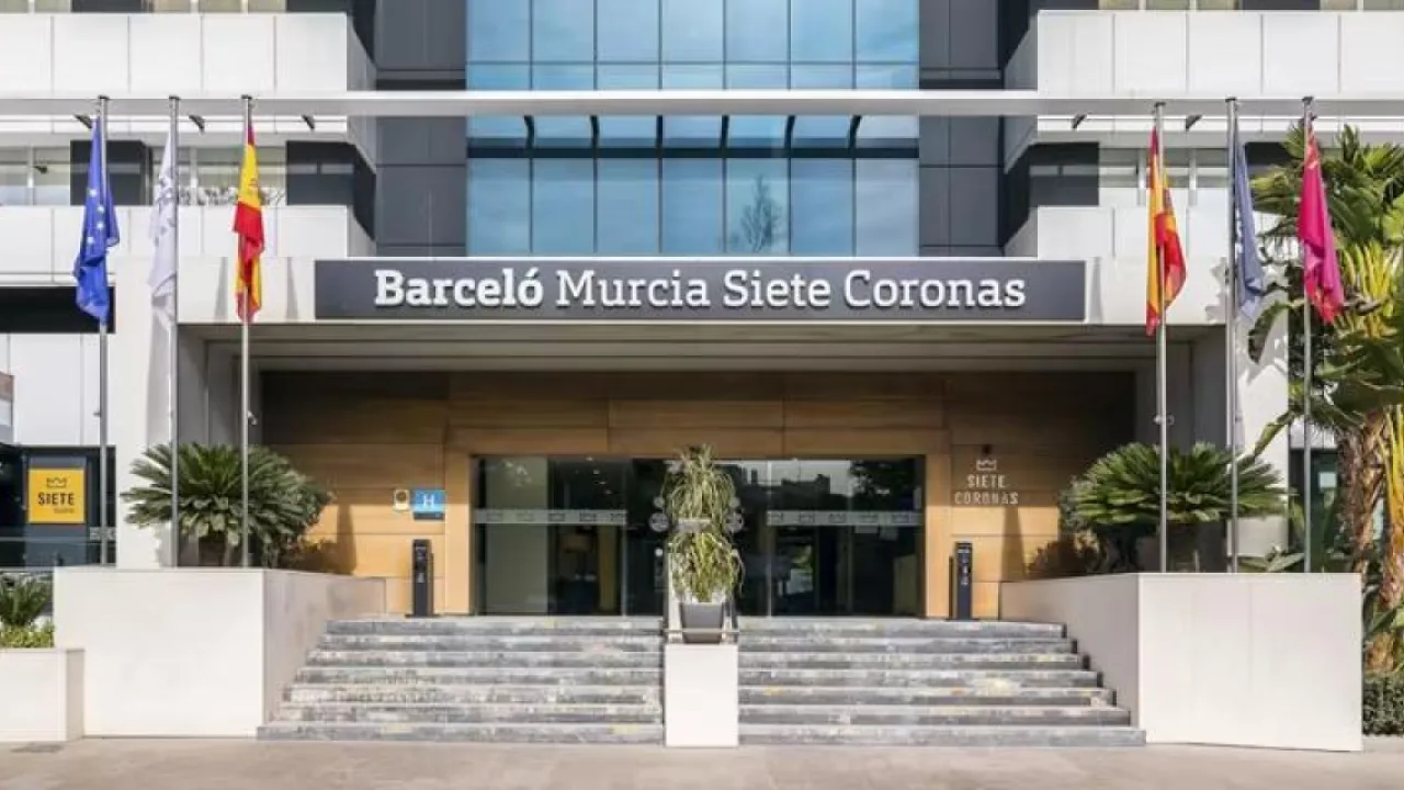 Barceló Murcia Siete Coronas
