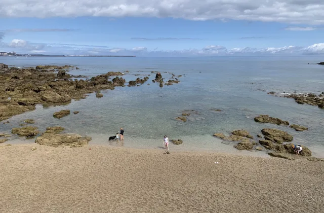 Playa de El Rinconín