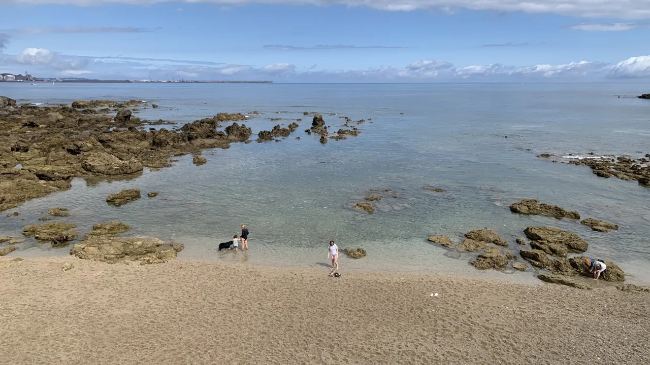 Playa de El Rinconín