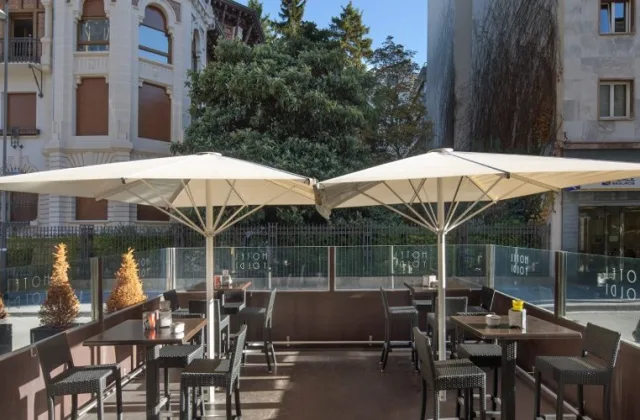 Hotel Yoldi
