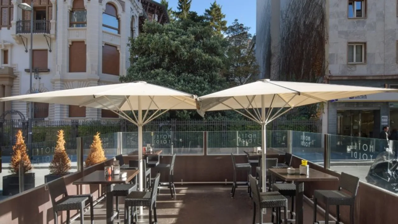 Hotel Yoldi