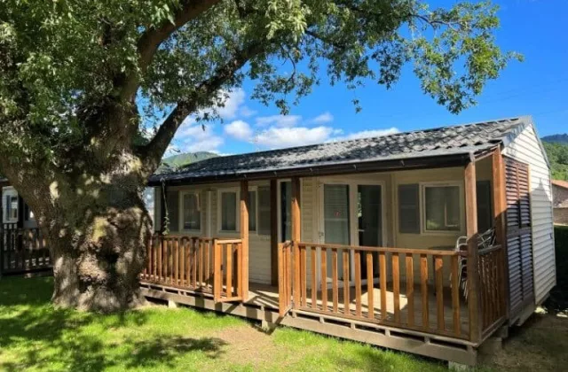 Camping Ariztigain