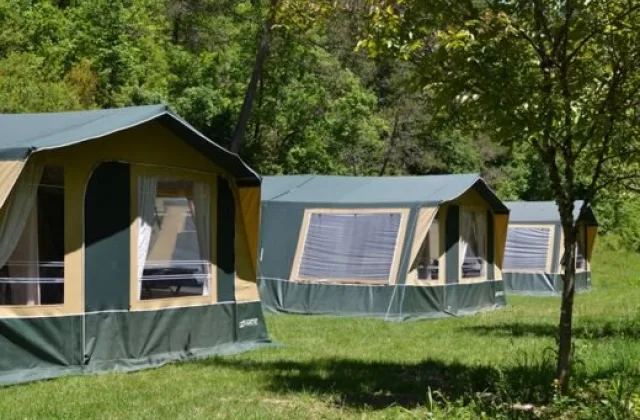 Camping Osate