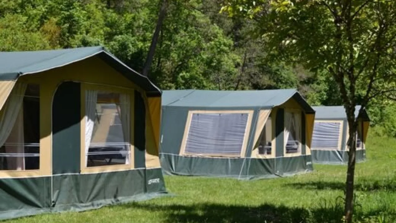 Camping Osate