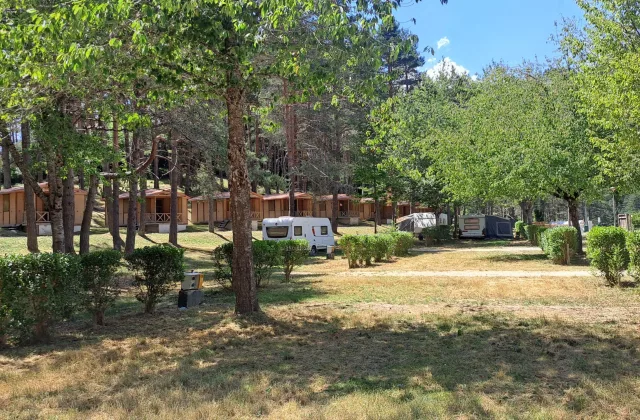 Camping Asolaze