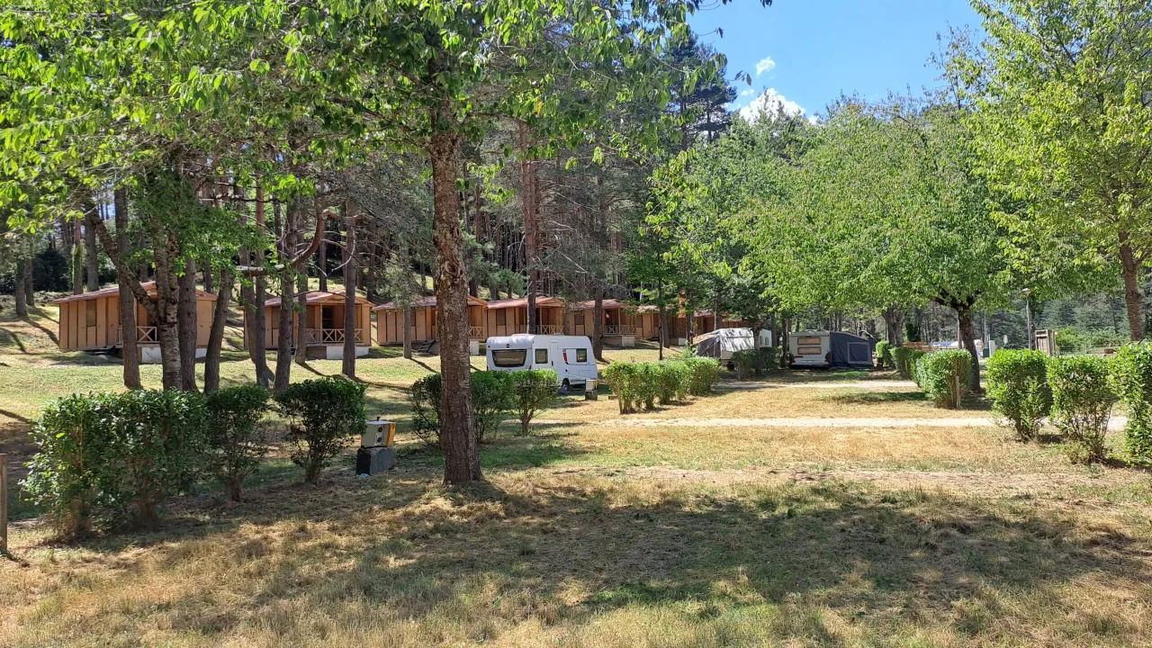 Camping Asolaze