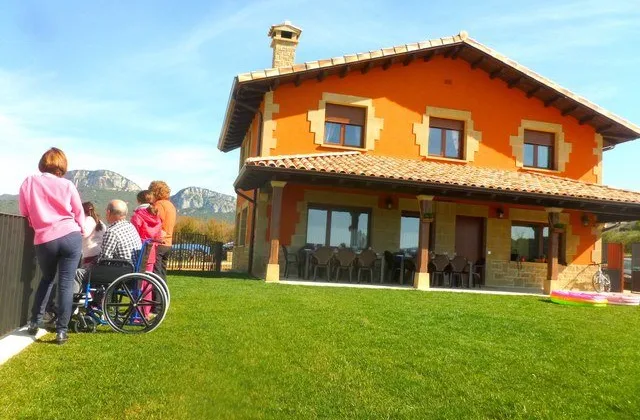Casa Rural Belástegui