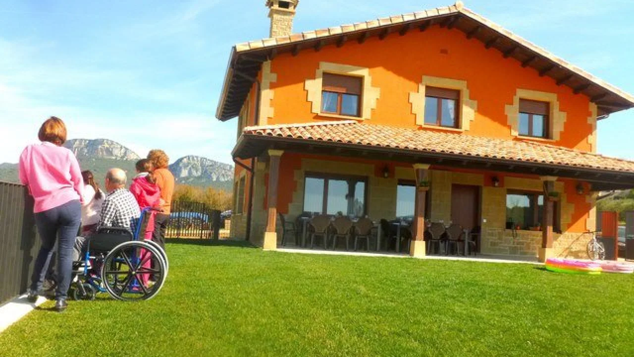 Casa Rural Belástegui