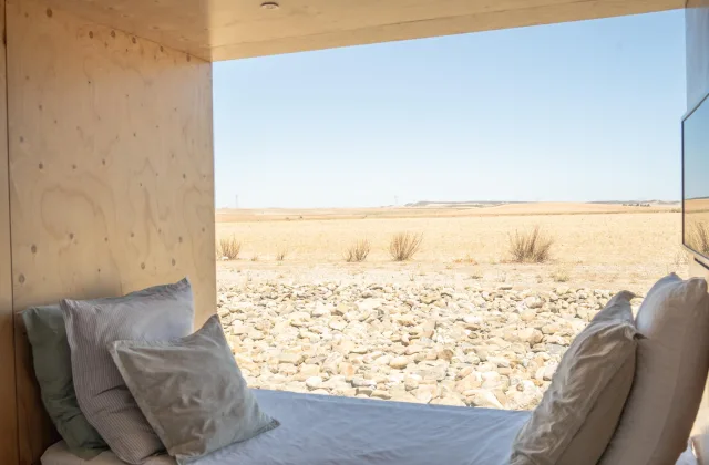 Hotel Aire de Bardenas