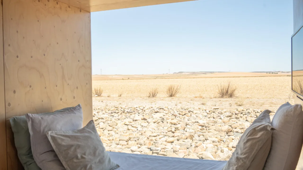 Hotel Aire de Bardenas