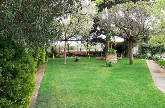 Villa África