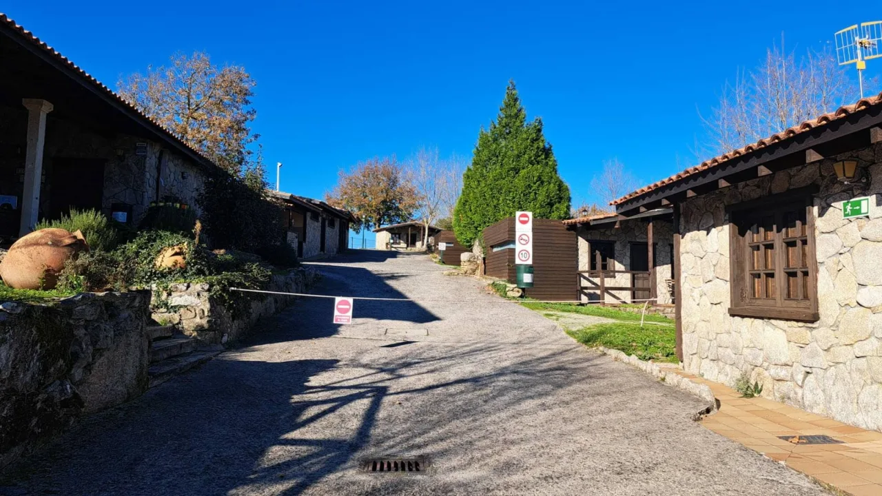 Camping Cañón do Sil