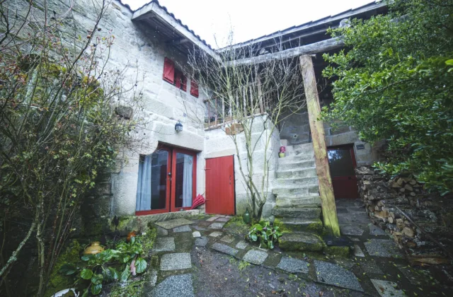 Caserío da Castiñeira