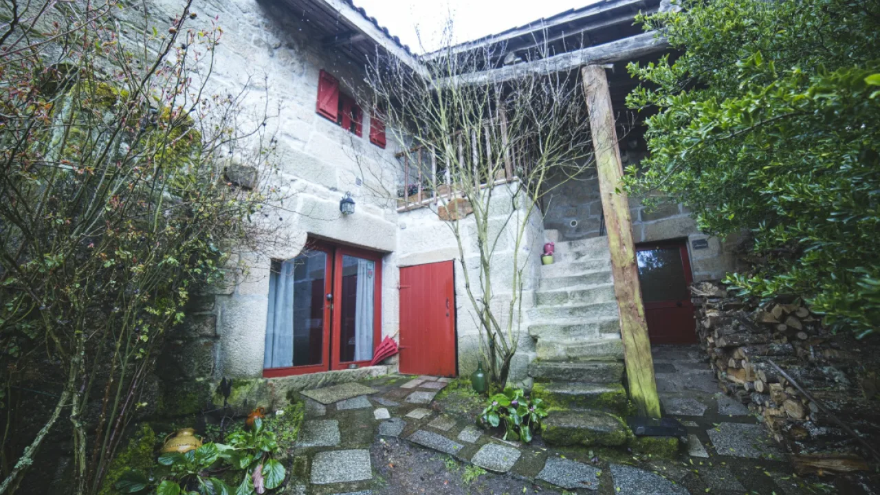 Caserío da Castiñeira