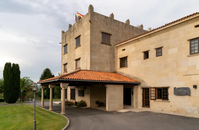 Parador de Verín