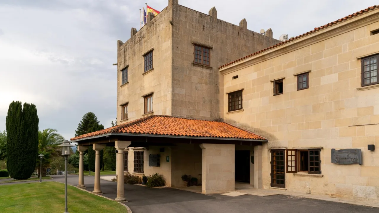 Parador de Verín