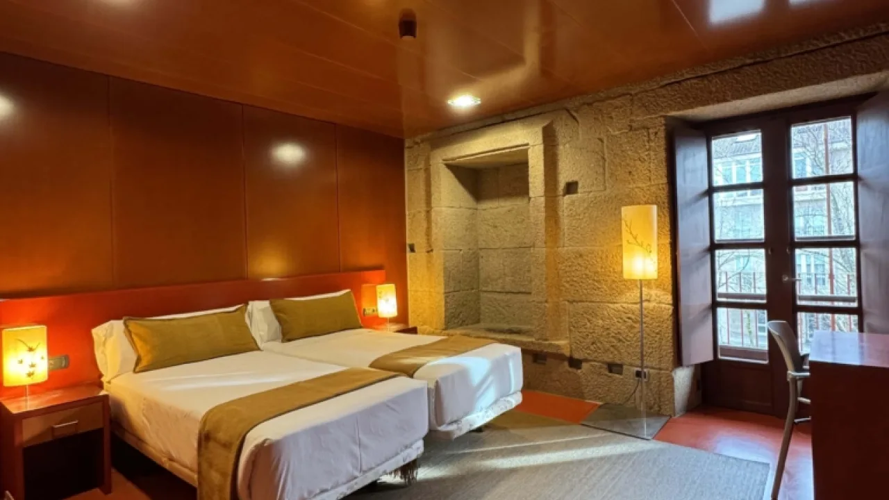Hotel Torre Lombarda