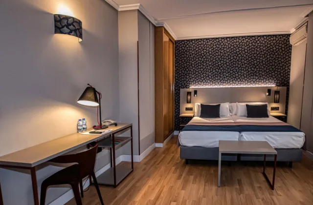 Hotel Castilla Vieja