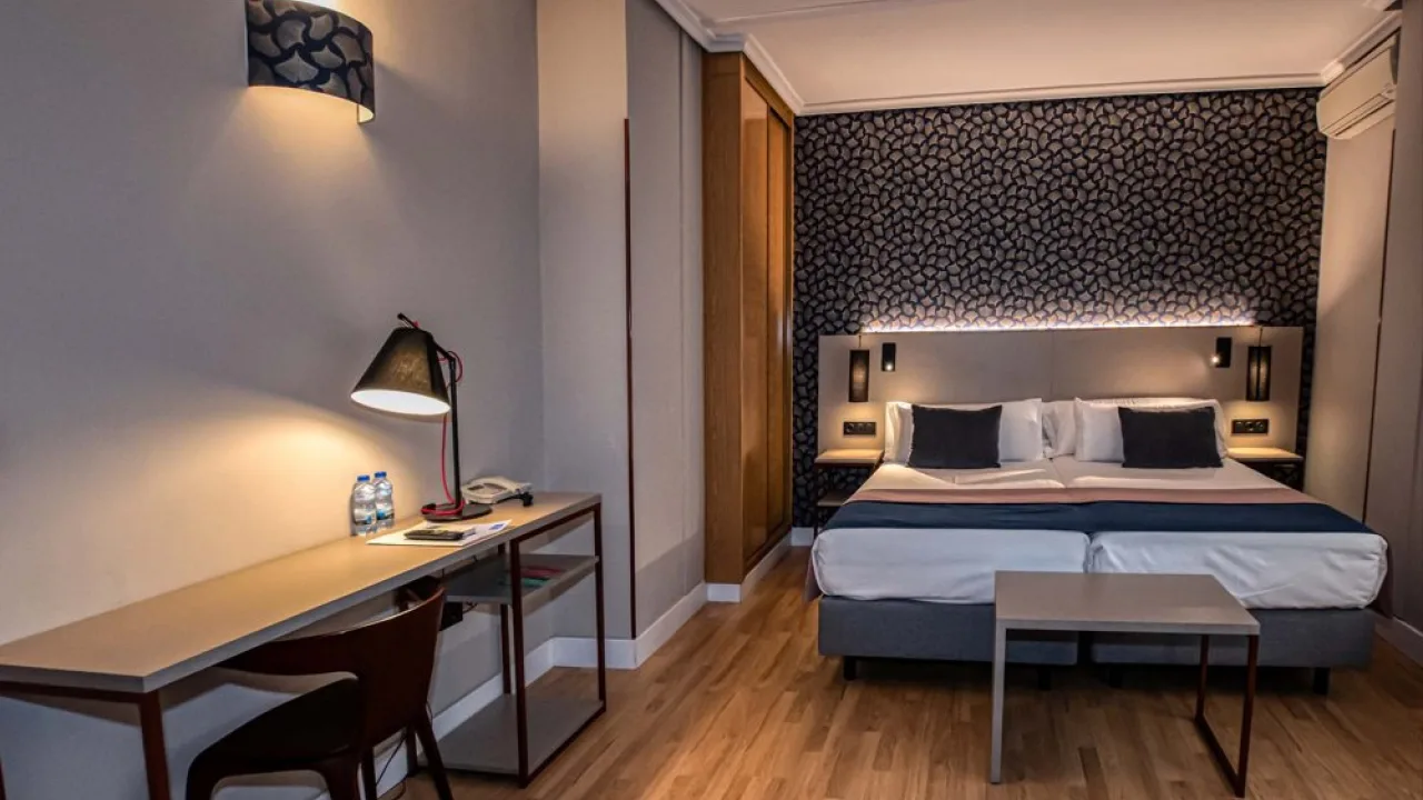 Hotel Castilla Vieja