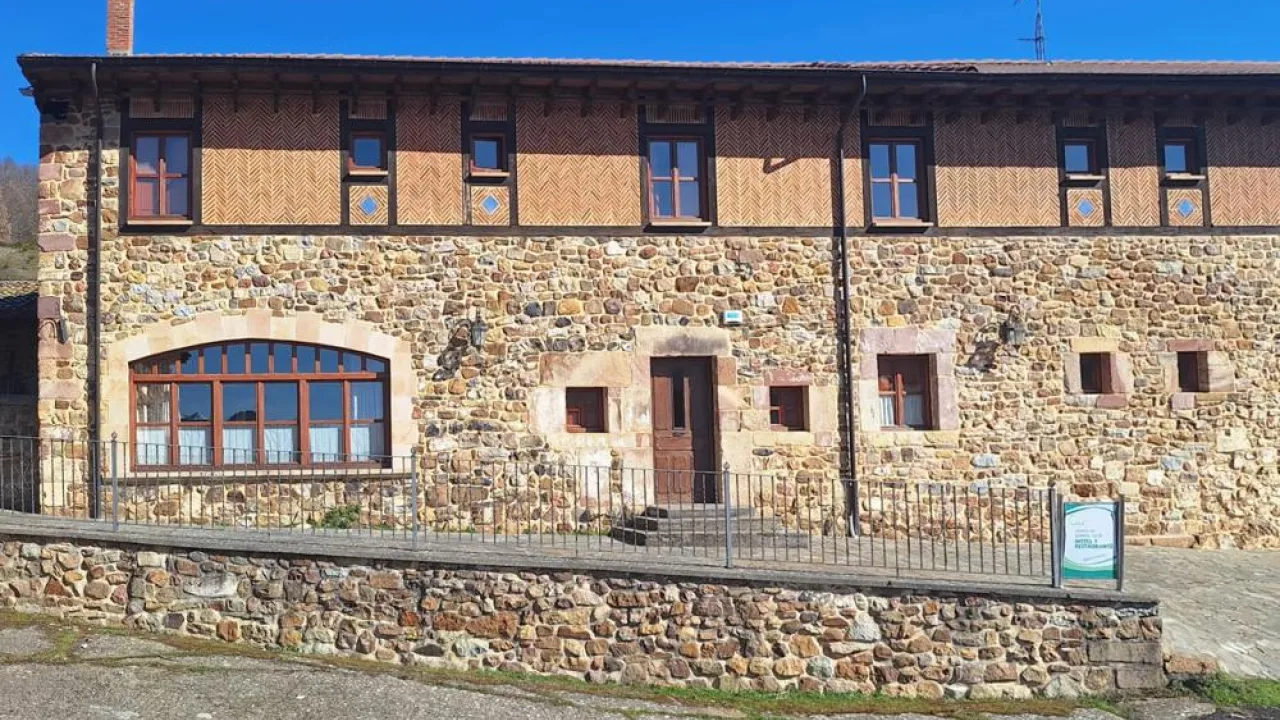 Hotel Rural Océano Verde