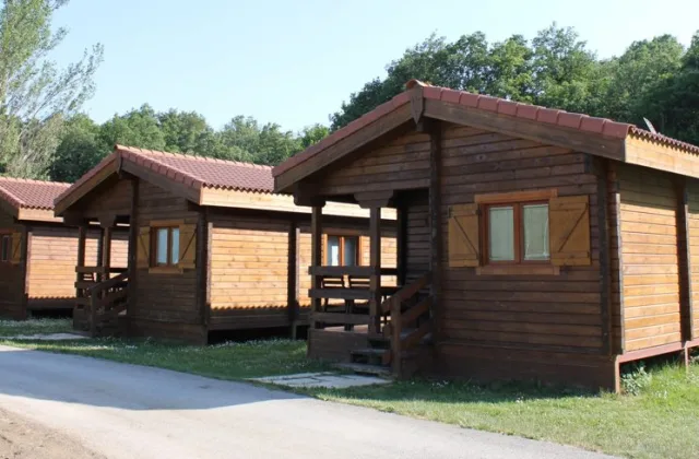 Camping Fuentes Carrionas