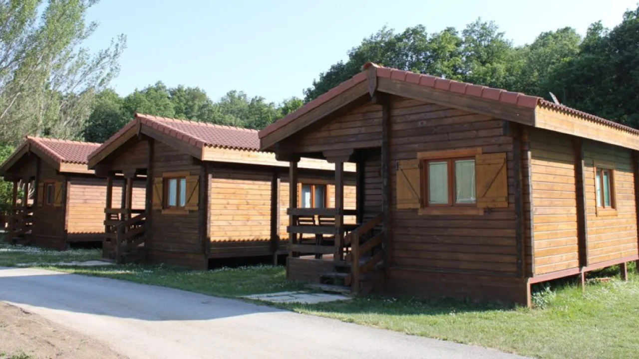 Camping Fuentes Carrionas