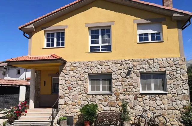Villa Rural Las Riendas