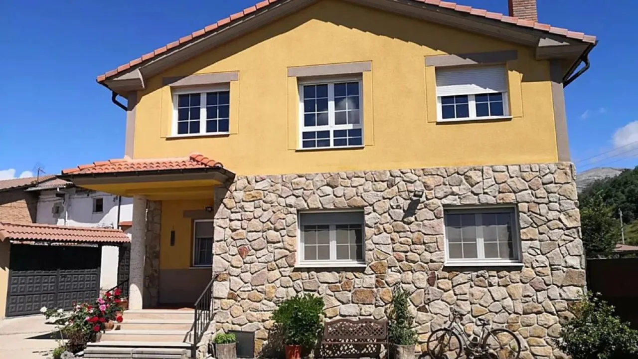 Villa Rural Las Riendas