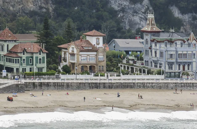 Playa de Santa Marina