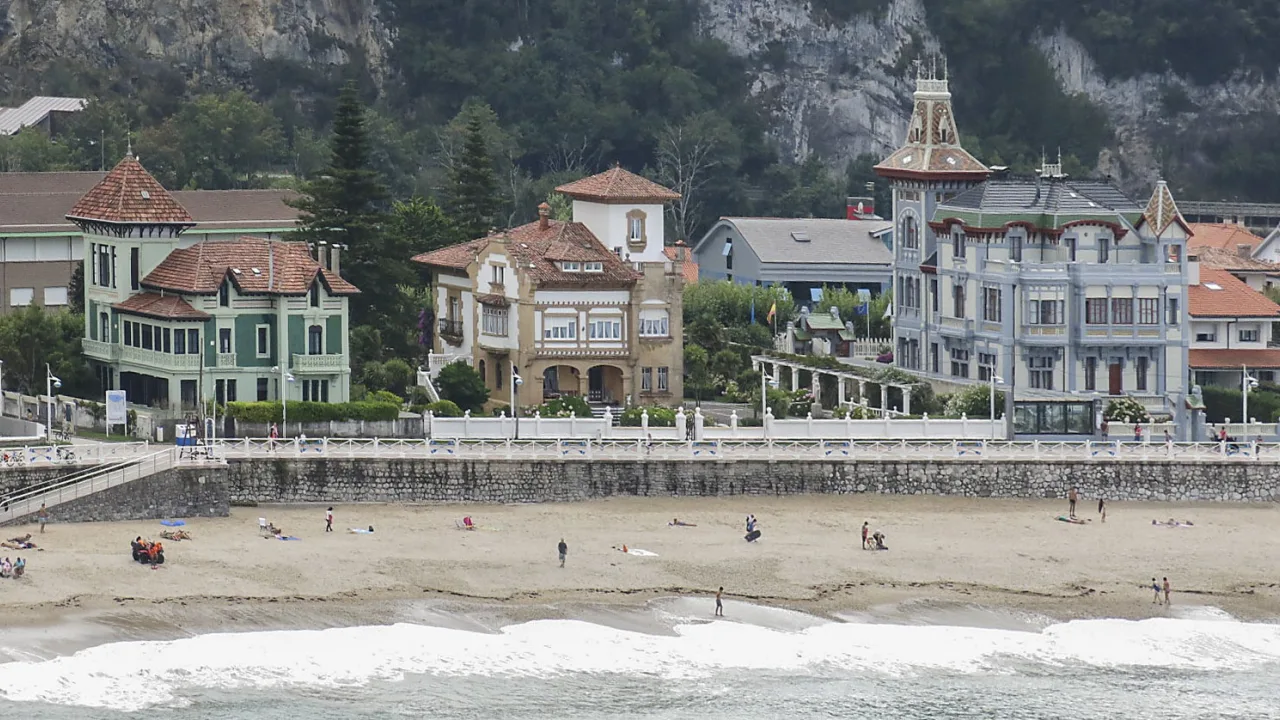 Playa de Santa Marina