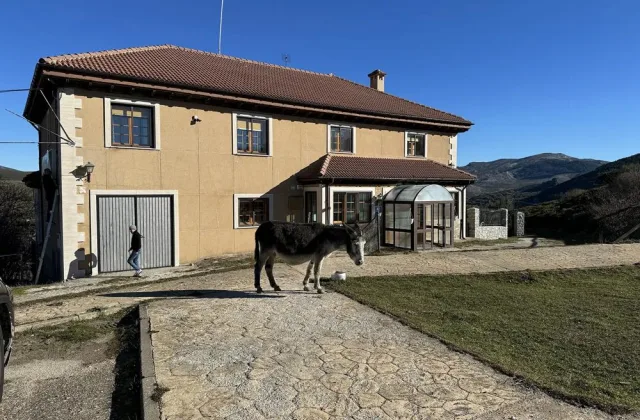 Hotel Rural Pico Espiguete