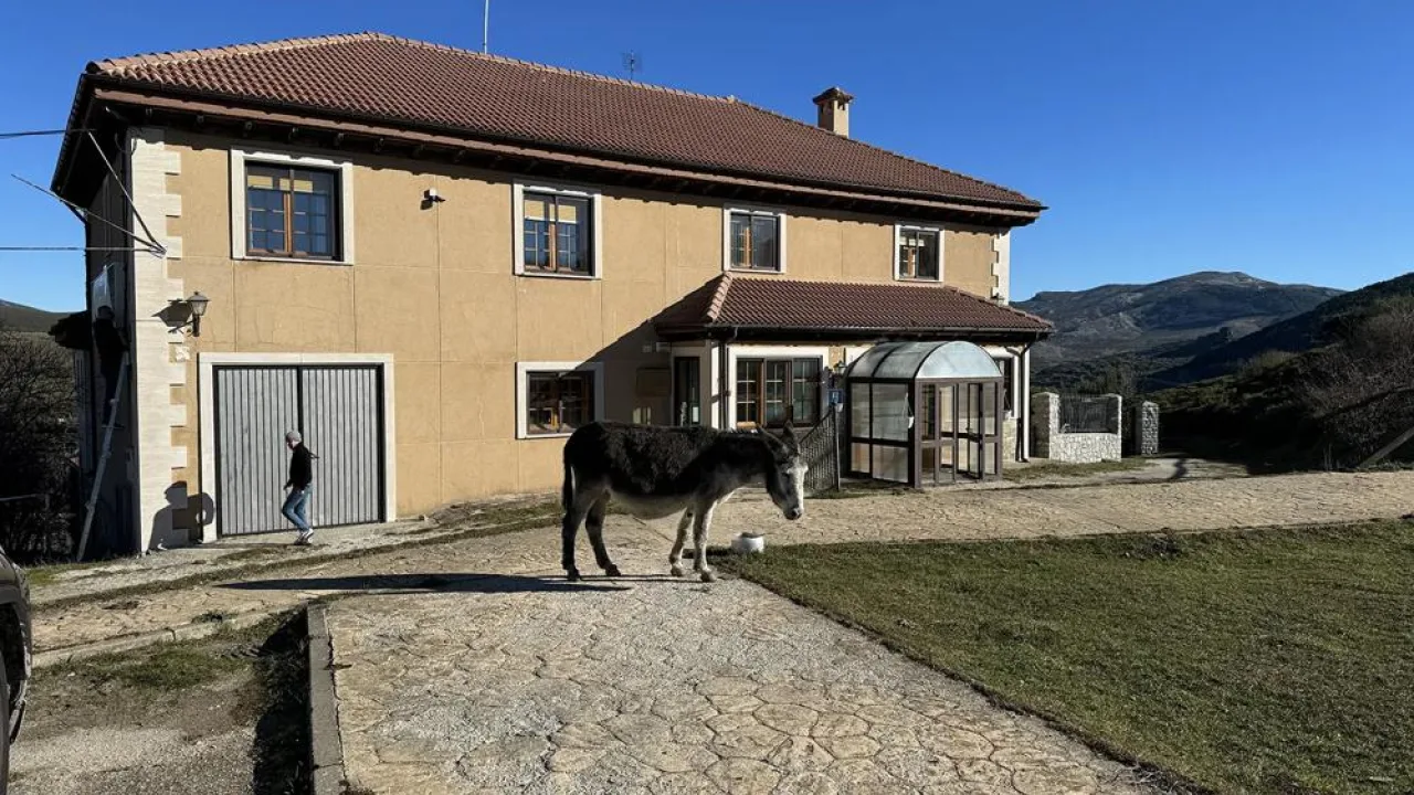 Hotel Rural Pico Espiguete