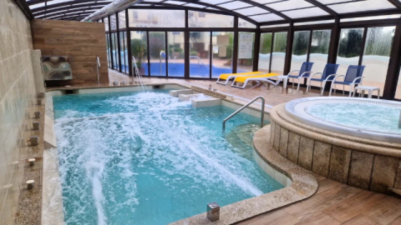 Hotel Bosque Mar