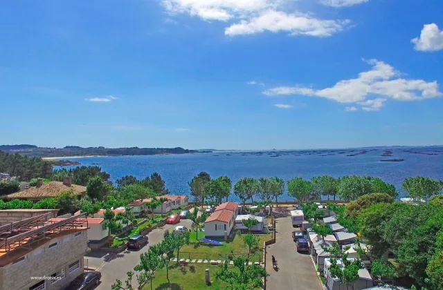 Camping Moreiras