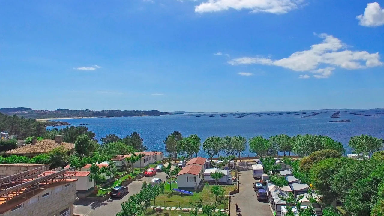 Camping Moreiras