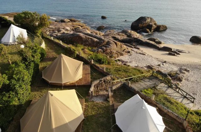 Camping & Glamping Muiñeira